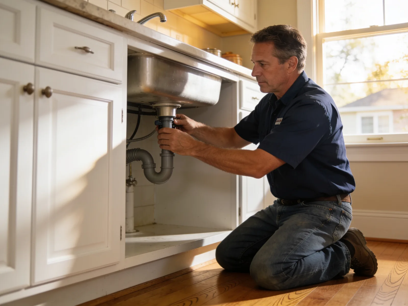 Plumber company in Brightwood, VA